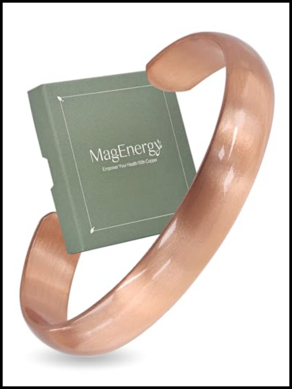 100% Pure Copper Cuff Bracelet Handmade Adjustable Unisex